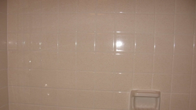 After Regrout Photo