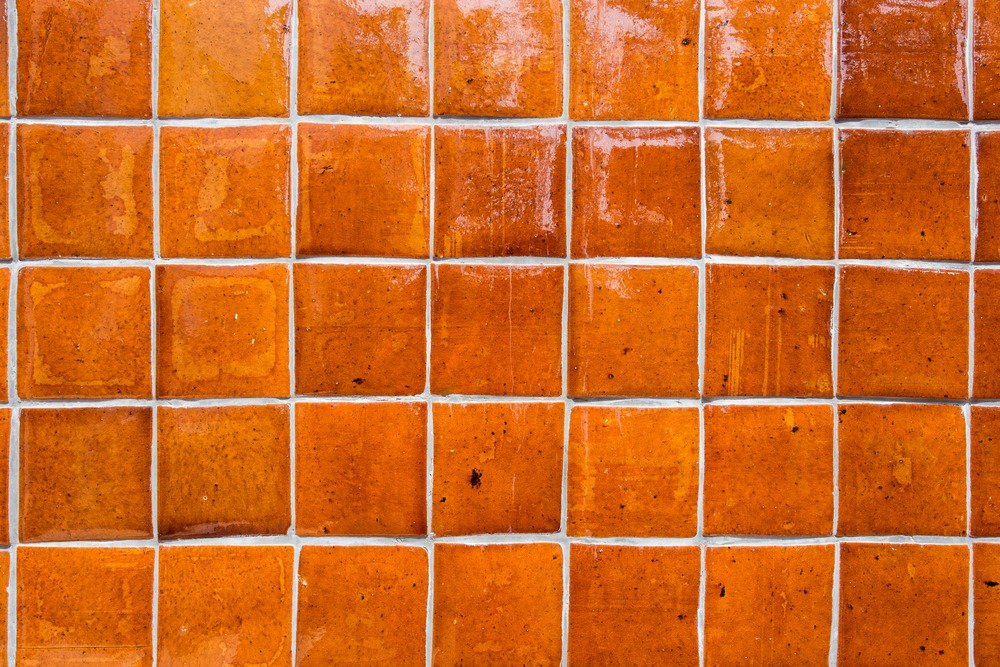 Grout Residue on Tiles