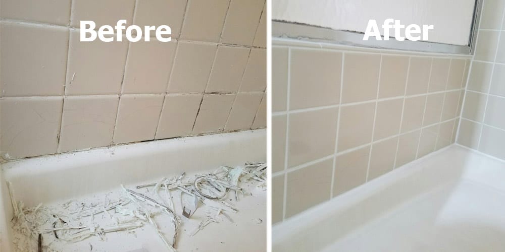 Can I Put New Grout Over My Old Grout?