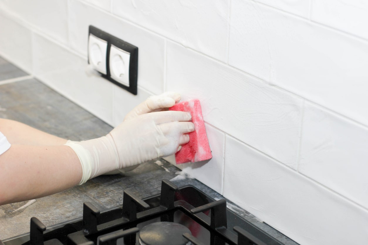 Our Tile and Grout Cleaning Services | The Grout Medic