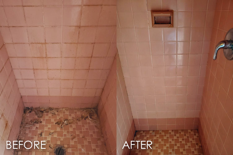 Is cracked grout a problem? - Is grout repair easy? - The Grout Medic