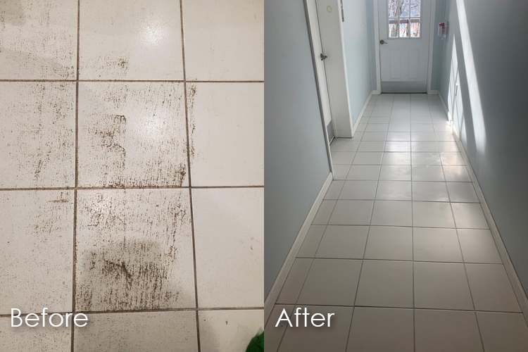 How Much Do Tile And Grout Cleaning Services Cost? - Priority
