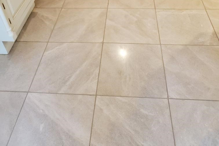 Grout And Tile Cleaning Service 